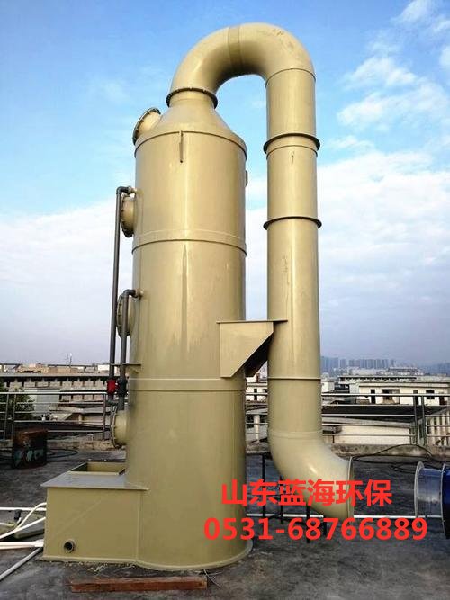 廢氣酸性凈化塔