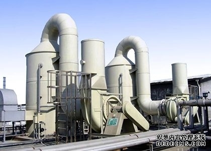 廢氣酸洗凈化塔
